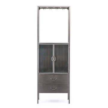 Dulap pentru sticle si pahare Amelia Collection - Img 1