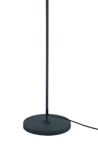 Lampadar din fier/cupru Capree negru, un bec - Img 6