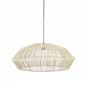 Lustra Aya 60x60x25 cm natural