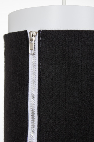 Lustra din polipropilena/pâslă Zip Star Large antracit, un bec - Img 4