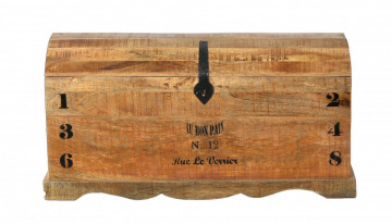 Masuta de cafea dreptunghiulara din lemn cu spatiu de depozitare Rustic 100x43x50 cm maro - Img 1
