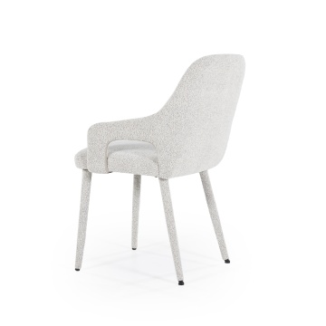 Scaun Fika din tesatura bej - Img 4