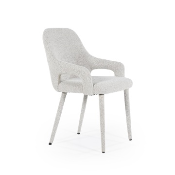 Scaun Fika din tesatura bej - Img 10