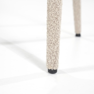 Scaun Fika din tesatura taupe - Img 15
