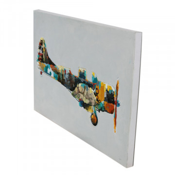 Tablou Avion 60cm x 90cm - Img 5