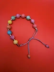 Bomboane Colorate | Brățară Handmade