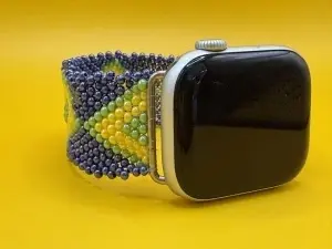 Samba | Brățară Apple Watch | Handmade - Img 2