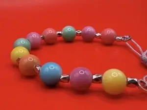 Bomboane Colorate | Brățară Handmade
