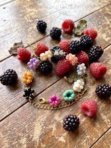 Fructe de Pădure | Brățară Handmade