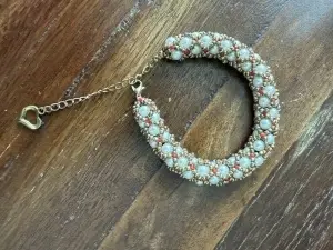 Palatul de Perle | Brățară Handmade
