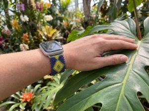 Samba | Brățară Apple Watch | Handmade - Img 3