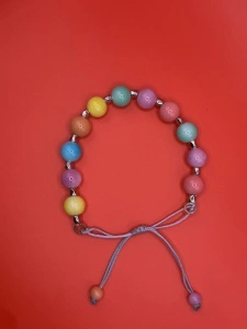 Bomboane Colorate | Brățară Handmade