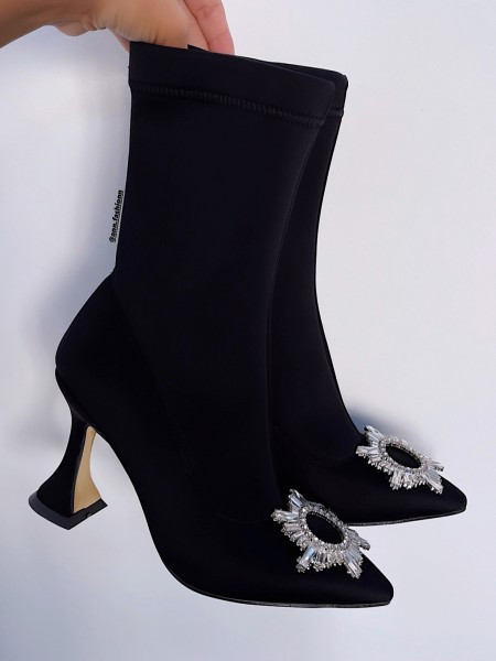 Botine stretch Cindy - Img 3