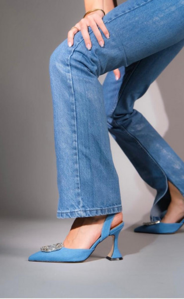 Pantofi Sonia Jeans - Img 7