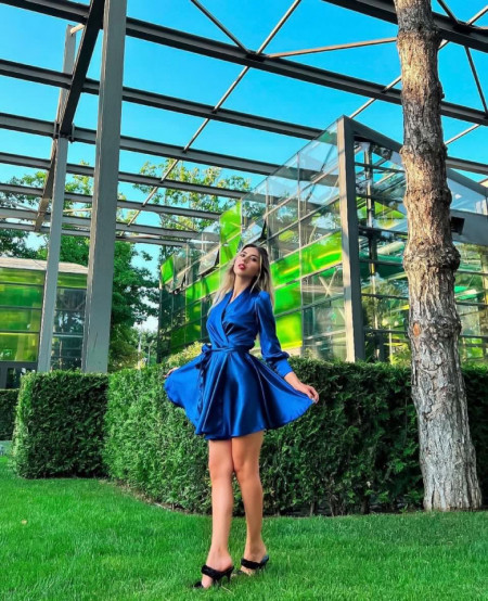 Rochie Enia Blue - Img 8