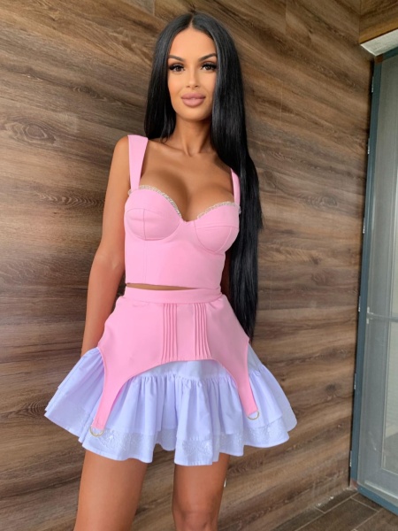 Set Norina Pink - Img 2