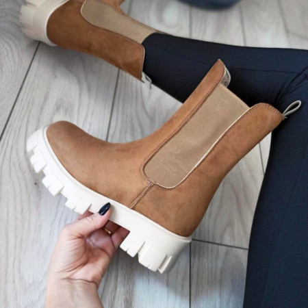Ботуши Beth Camel
