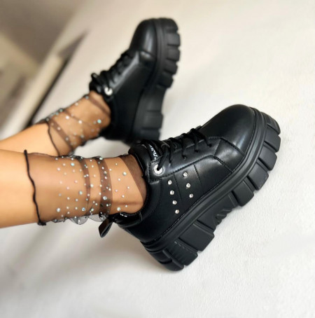 Adidasi Naked Black