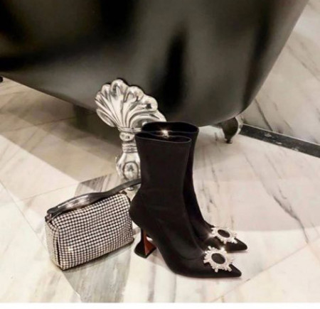 Botine cindy shoesboutique elegante cu toc ieftine