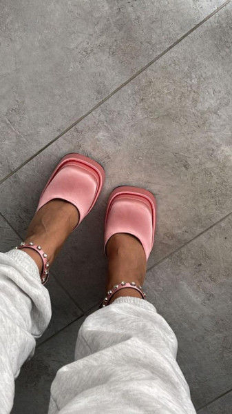Pantofi Lola Baby Pink - Img 8