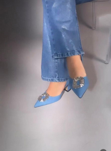 Pantofi Sonia Jeans - Img 8