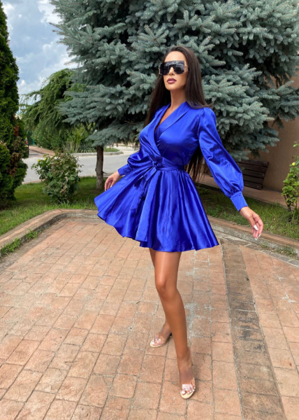 Rochie Enia Blue - Img 6