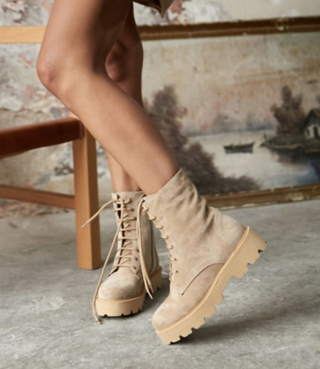 Ghete Fox Beige - Img 7