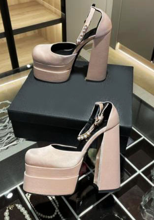 Pantofi Lola Nude - Img 2