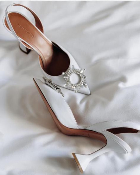 Pantofi Sindy White - Img 5