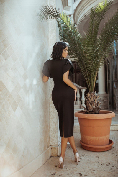 Rochie Alma Black - Img 3