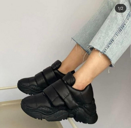 Adidasi Cori Black