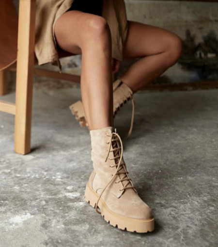 Ghete Fox Beige