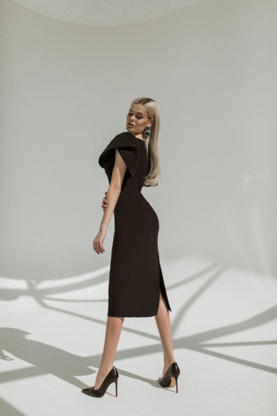 Rochie Alma Black - Img 4