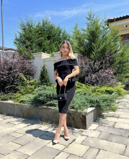 Rochie Serena Black - Img 5