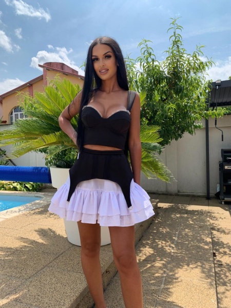 Set Norina Black