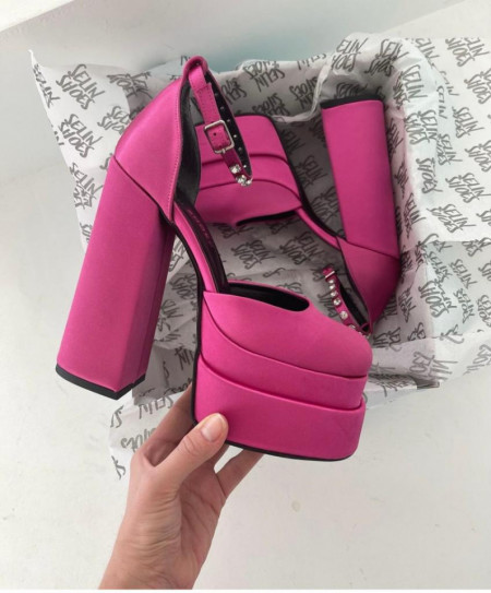 Pantofi Lola Pink - Img 2
