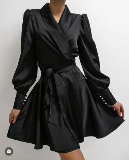 Rochie Enia Black - Img 2