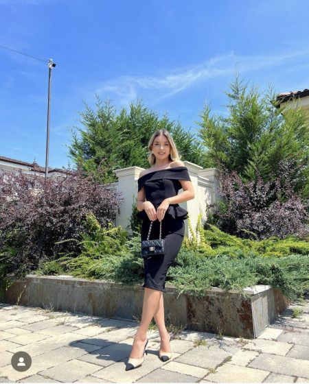 Rochie Serena Black - Img 6