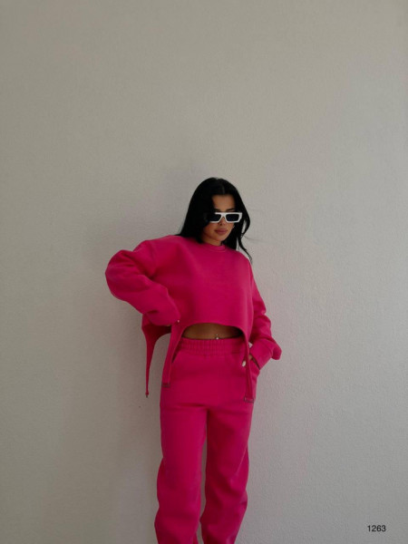 Trening Kasia Pink