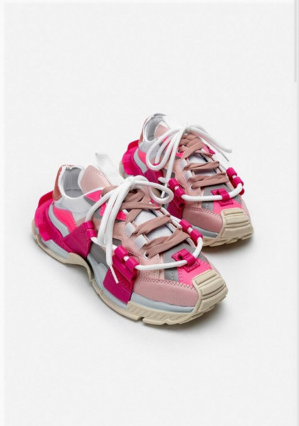 Adidasi Candy Fuchsia - Img 5