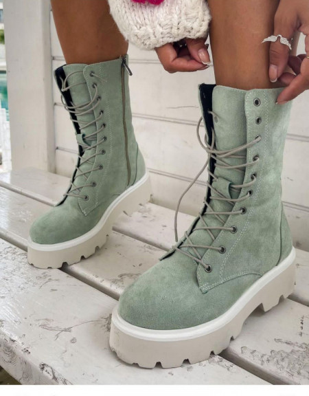 Ghete Fox Mint