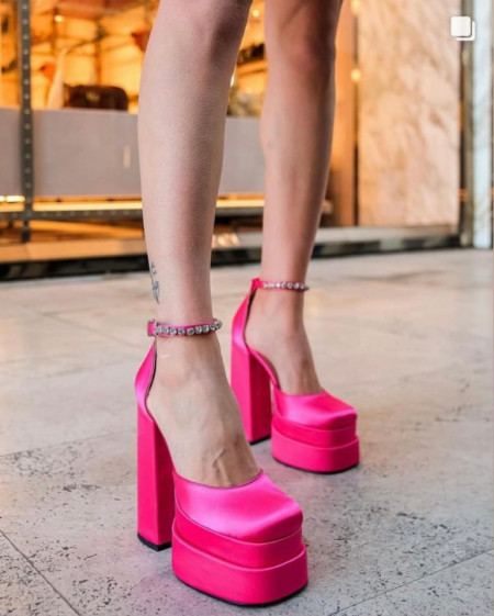 Pantofi Lola Pink - Img 3