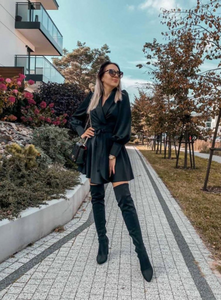 Rochie Enia Black - Img 3