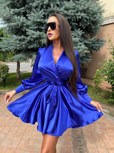 Rochie Enia Blue