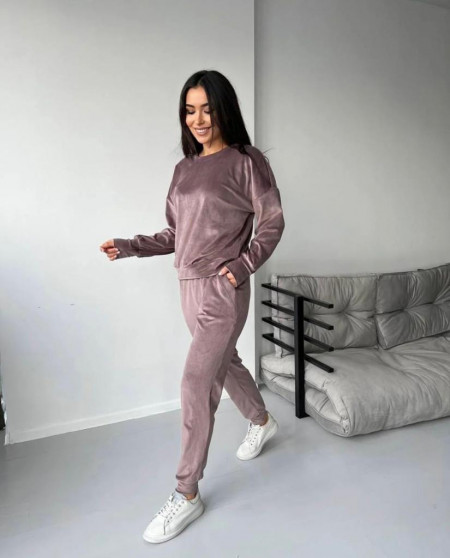Trening din catifea Lola Rose