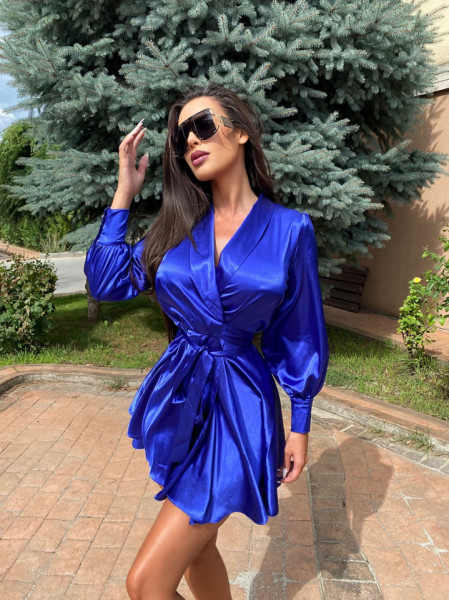 Rochie Enia Blue - Img 3