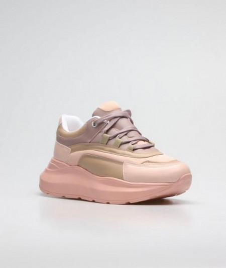 Adidasi Adelle Pink - Img 2