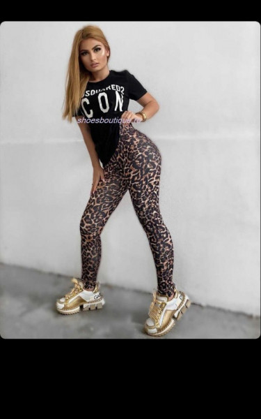 Colanti fitness Leo