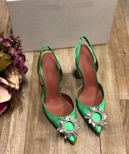 pantofi de ocazie mireasa cu toc inalt eveniment mireasa sindy green shoesboutique
