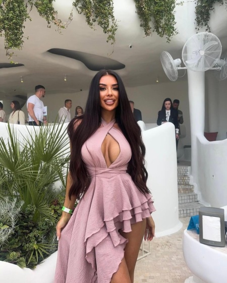 Rochie Anabel Pink - Img 3